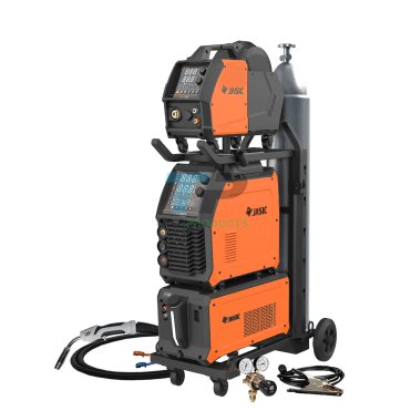 Jasic EVO MIG 500S Watercooled Seperate Wire Feeder MIG Welder Package