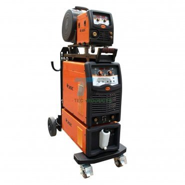 Jasic JM500P Pulse 500A Seperate Watercooled MIG Welder