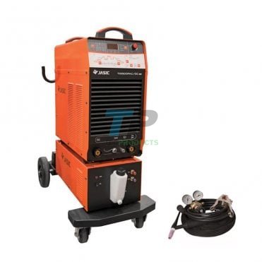 Jasic JT500D Pulse AC/DC Water-Cooled TIG Welder Package