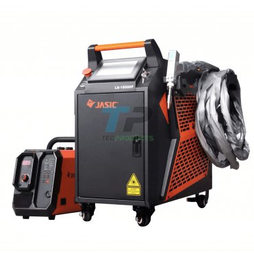 LS-15000F Laser Welder c/w Single Wire Feeder