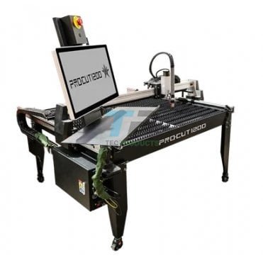 Jasic Procut 1200 CNC Plasma Table C/W Jasic EVO 45A Plasma Cutter