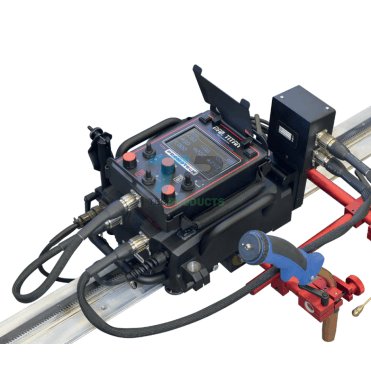 JEI Rail Titan Modular TIG MIG/MAG Welding & Cutting Rail Tractror