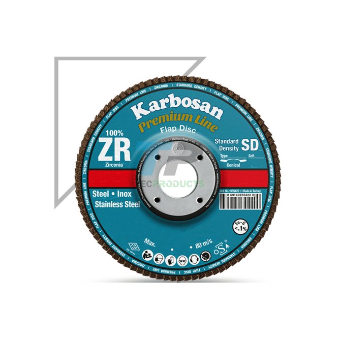 Karbosan  125mm (5