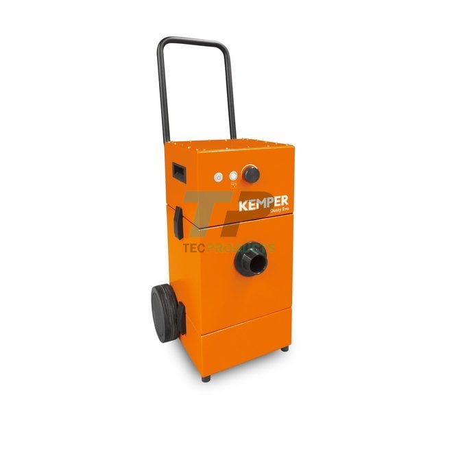 Kemper  Dusty Evo High Vacuum MIG Torch Fume Extraction Unit
