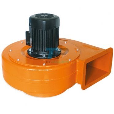 Extraction Arm Fans For Welding Fumes Up To 3,000 m³/h
