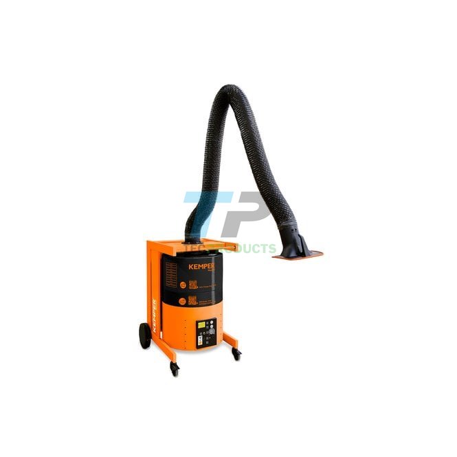 Kemper MaxiFil Active Carbon Extraction Unit - Flexible Exhaust Arm 
