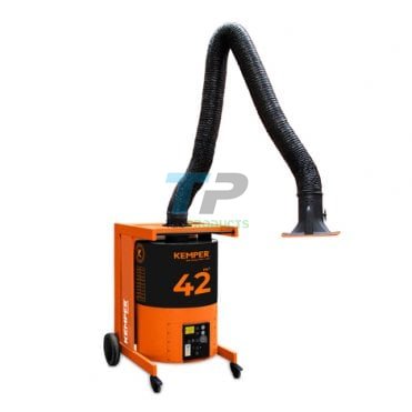 MaxiFil Extraction Unit - Flexible Exhaust Arm