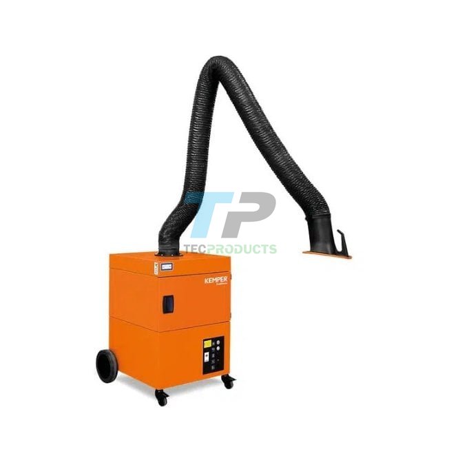 Kemper ProfiMaster Welding Smoke Filter Unit - Flexible Exhaust Arm