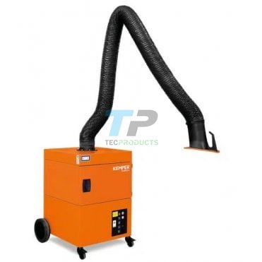 ProfiMaster Welding Smoke Filter Unit - Flexible Exhaust Arm