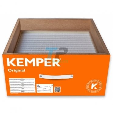 Kemper Spare Main Filter For Smartmaster Extraction Units