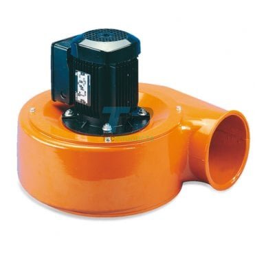 Weld Fume Extraction Fans up to 2.200 m³/h