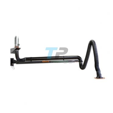 Welding Fume Exhaust Arm 2 Joints - Flexible Exhaust Arm 