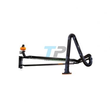 Welding Fume Exhaust Set 3 Joints - Flexible Exhaust Arm (9-10m)