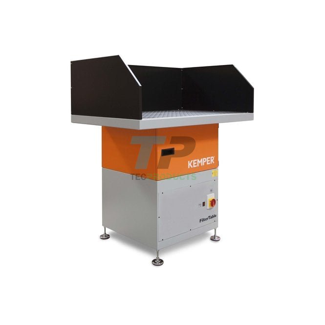 Kemper  Welding Fume Extraction Welding & Grinding FilterTable