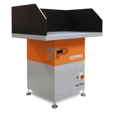 Kemper Welding Fume Extraction Welding & Grinding FilterTable