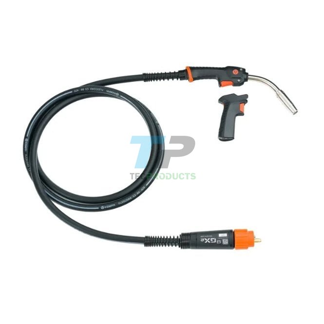Kemppi  GXe 323G Air Cooled 320A MIG Torch Euro Connection 