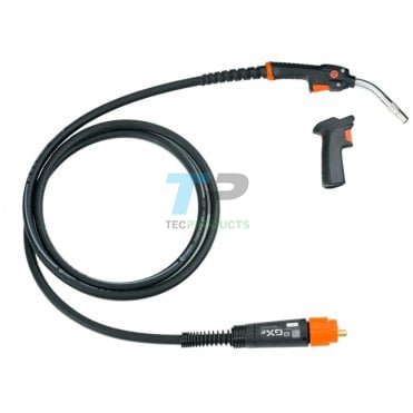 Kemppi GXe K3 253G 250A MIG Cooled Torch Euro Connection