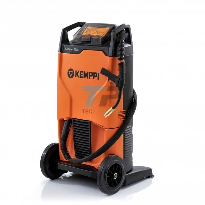 Kemppi  Kempact 323R 415V 320A MIG Welder Package