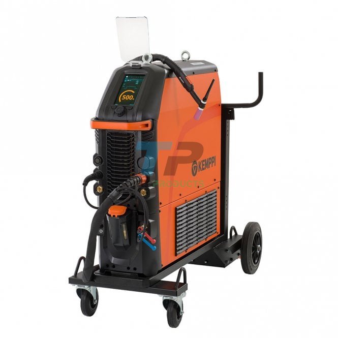 Kemppi  MasterTig 535AC/DC Watercooled TIG Welder Package With TX455W Torch