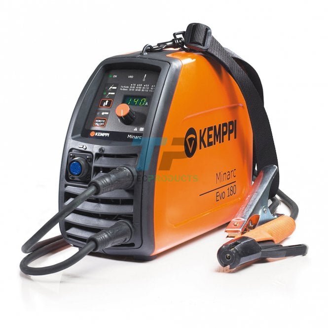 Kemppi  Minarc Evo 180 Stick Welder Set 230V