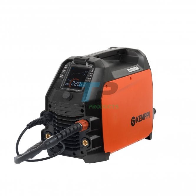 Kemppi  Minarc T 223 AC/DC 230V TIG Welder Package 4Mtr Torch