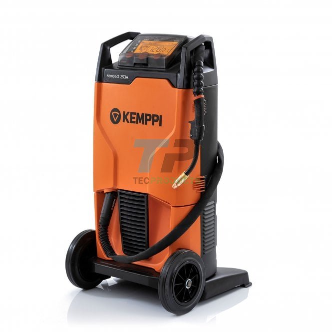 Kemppi  RA 253A 250A MIG Welder Package 