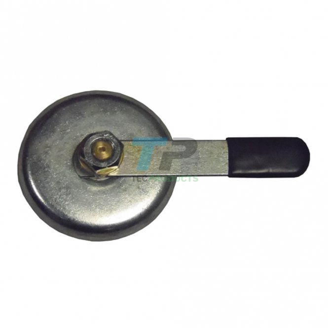 Magnetic Earth Clamp C/W Stud 300A