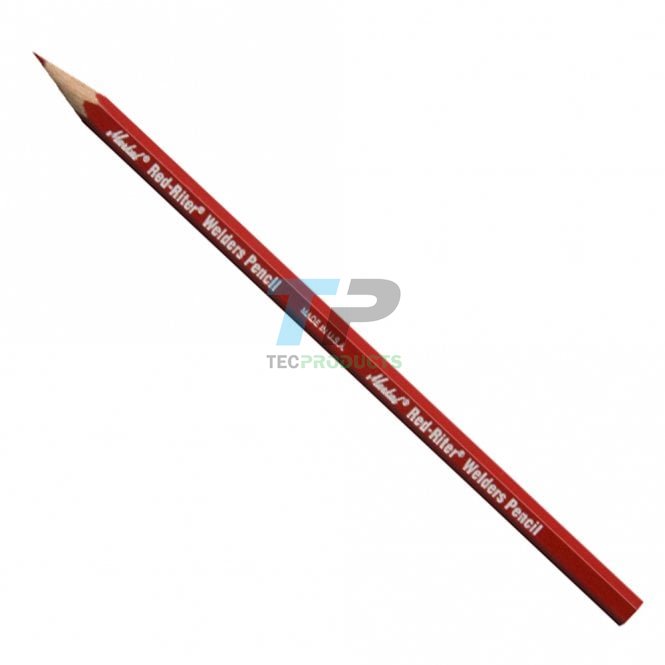 Markal Red-Riter Welder's Pencil