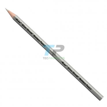 Silver-Streak Welder's Pencil