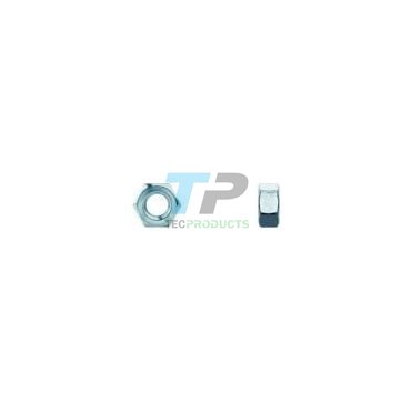 Metric Full Nut DIN 934 - BZP
