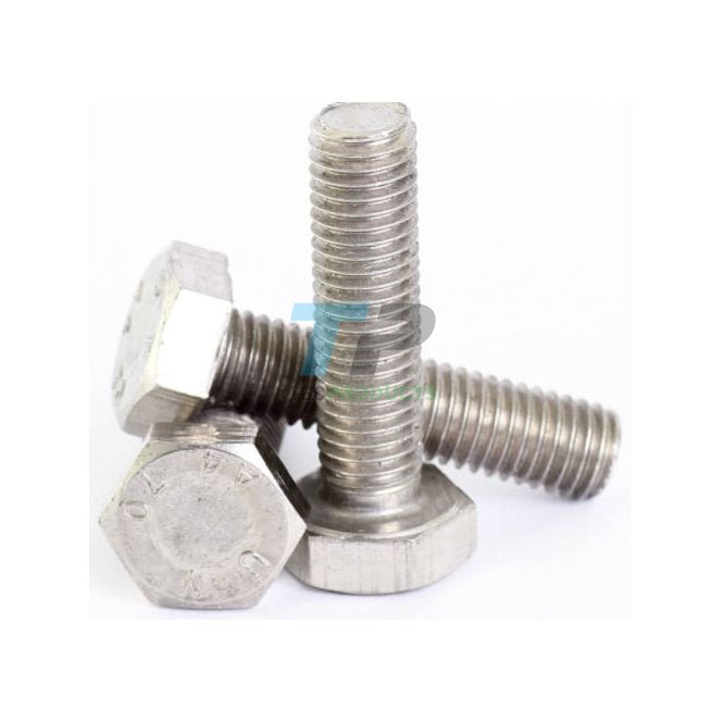 Metric Hex Head Setscrew - A2 Stainless Steel