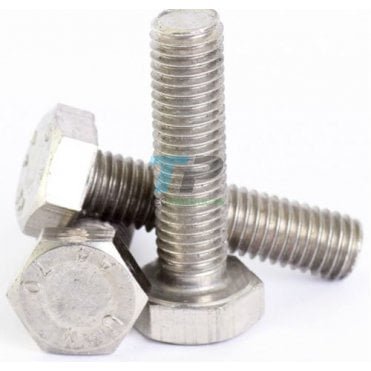 Metric Hex Head Setscrew - A2 Stainless Steel