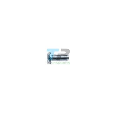 Metric Socket Head Button Screw - BZP