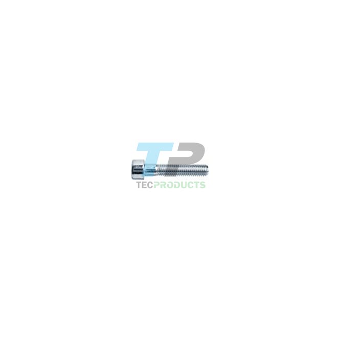 Metric Socket Head Cap Screw DIN 912 - 12.9G BZP