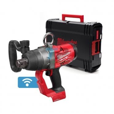 Milwaukee 18V Cordless 1" Impact Wrench One Key