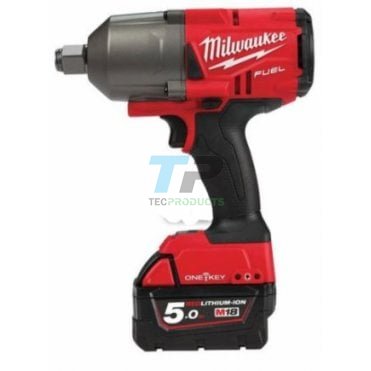 Milwaukee 18V Fuel 3/4" Impact Wrench Kit With Friction Ring