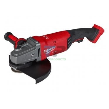 Milwaukee 18V Fuel 9" Angle Grinder