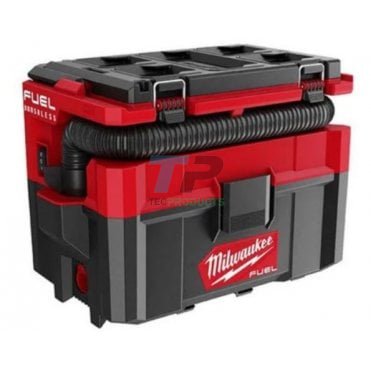 Milwaukee 18V Fuel Packout 7Ltr Wet & Dry Vac Body Only