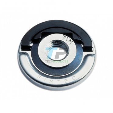 Milwaukee Fixtec M14 Quick Locking Angle Grinder Flange Nut