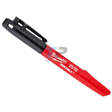 Milwaukee Inkzall Fine Tip Marker Pen