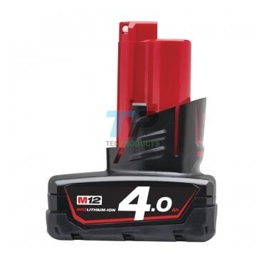 Milwaukee M12 4AH Battery