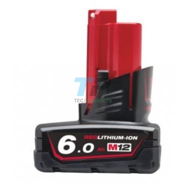 Milwaukee M12 6AH Battery