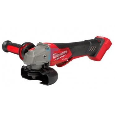 Milwaukee M18FSAGV115XPDB-0 Vari-Speed 115MM Angle Grinder 