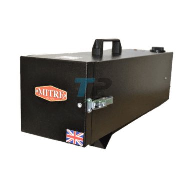 Mitre PO4 Dual Voltage 110/230V Portable Welding Electrode Drying Over(Quiver)