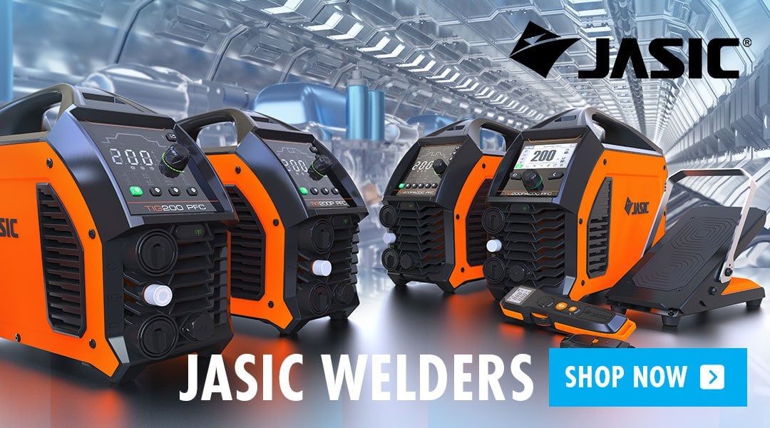 Jasic Welders - Shop Now