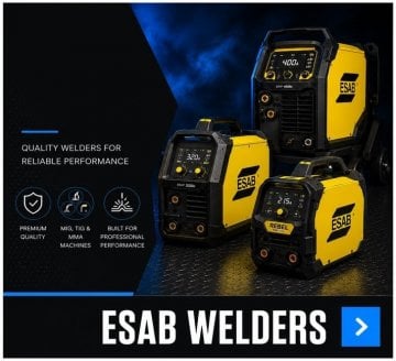 ESAB Welders - Shop Now