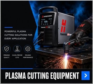 Plasma Cutting Equipment