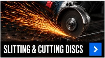 Slitting & Cutting Discs - Shop Now