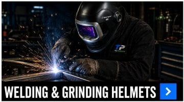 Welding & Grinding Helmets - Shop Now