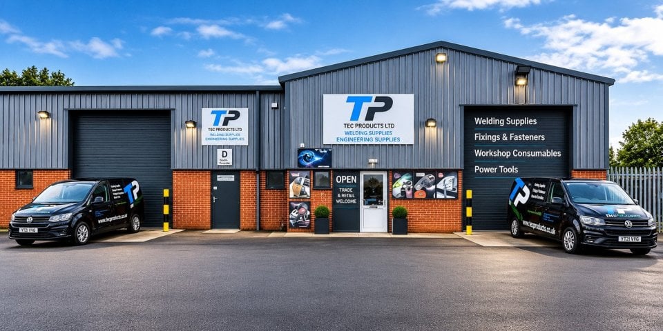TEC Products Shop Front